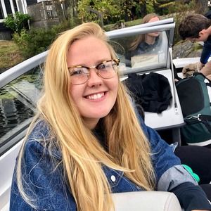 Meet your Posher, Lyndsay